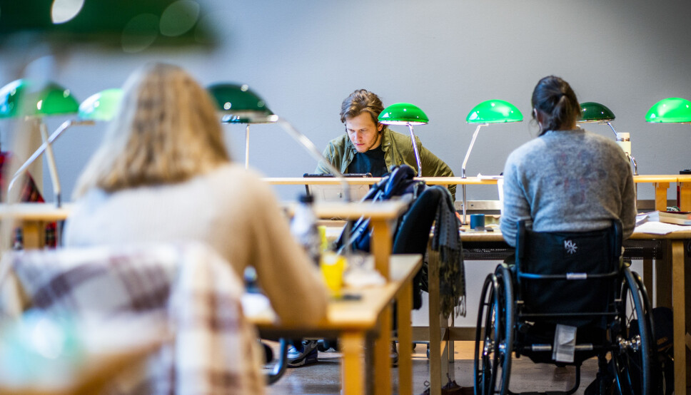 Hva kreves for å begynne på UiOs 148 masterprogrammer? Se listen!