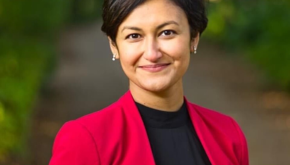 Gowri Gopalakrishna er en av forskerne bak den nye nederlandske studien. Gowri Gopalakrishna er en av forskerne bak den nye nederlandske studien.