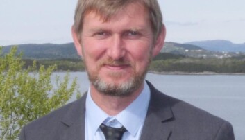 Leder for Institutt for fysikk og teknologi, Øyvind Frette. Leder for Institutt for fysikk og teknologi, Øyvind Frette.