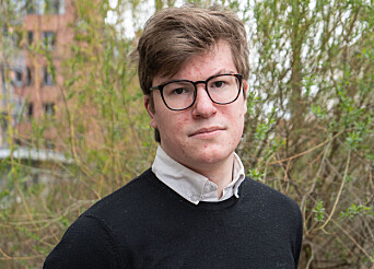 Isak Grov Diesen, fagpolitisk ansvarlig 2021-22, Studentparlamentet ved OsloMet Isak Grov Diesen, fagpolitisk ansvarlig 2021-22, Studentparlamentet ved OsloMet
