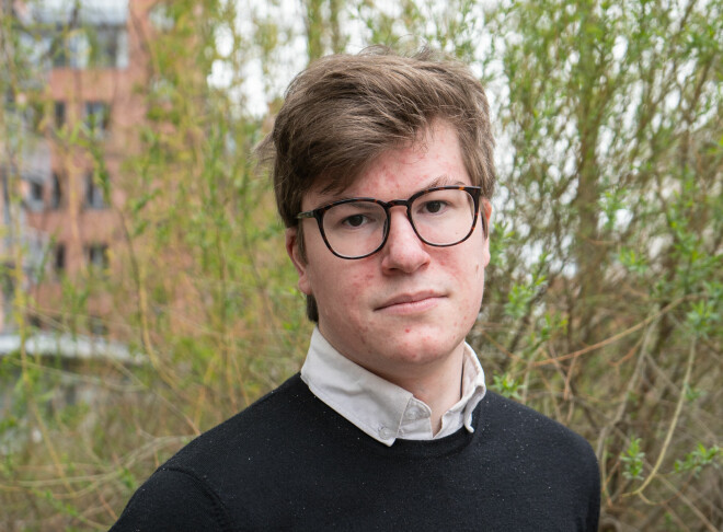 Isak Grov Diesen, fagpolitisk ansvarlig 2021-22, Studentparlamentet ved OsloMet