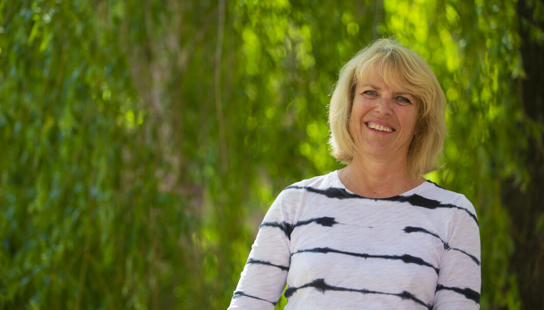 Hanne Refsholt har bakgrunn fra gamle Norges landbrukshøgskole. Hanne Refsholt har bakgrunn fra gamle Norges landbrukshøgskole.