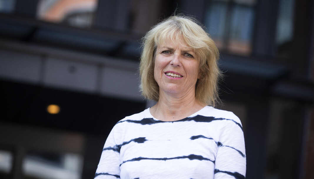 Hanne Refsholt er ny styreleder ved NMBU. Refsholt er mest kjent som konserndirektør i Tine - en stilling hun hadde i 14 år, og som gjorde at hun ble kåret til Norges mektigste kvinne i landbruket. Hanne Refsholt er ny styreleder ved NMBU. Refsholt er mest kjent som konserndirektør i Tine - en stilling hun hadde i 14 år, og som gjorde at hun ble kåret til Norges mektigste kvinne i landbruket.