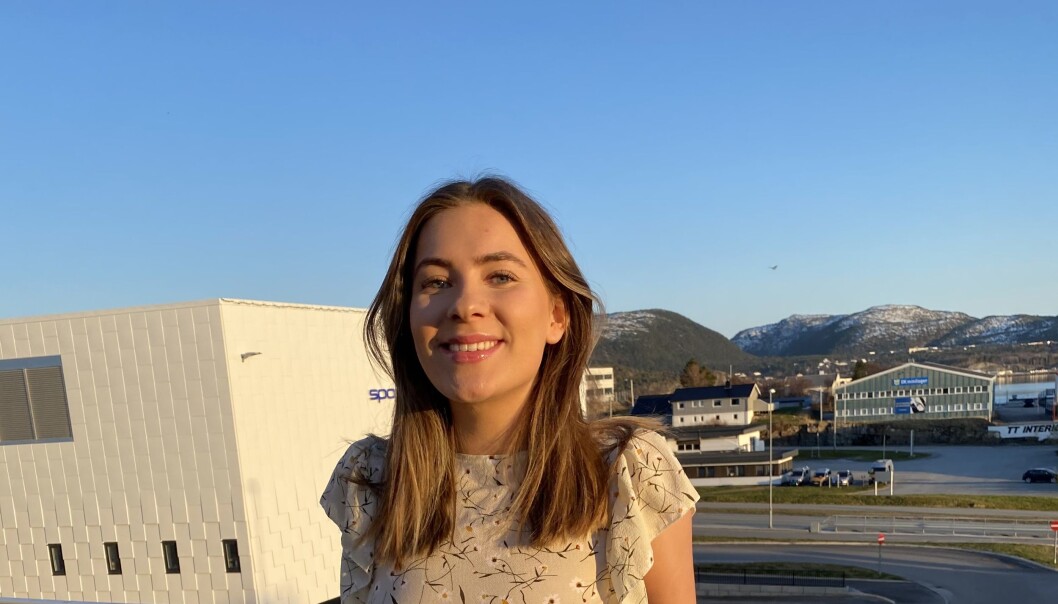 Astrid Utheim Aune er én av 20 nye honours-studenter som denne høsten starter på det nyopprettede tilbudet i honours-programmet med fokus på samfunnsvitenskap. Astrid Utheim Aune er én av 20 nye honours-studenter som denne høsten starter på det nyopprettede tilbudet i honours-programmet med fokus på samfunnsvitenskap.