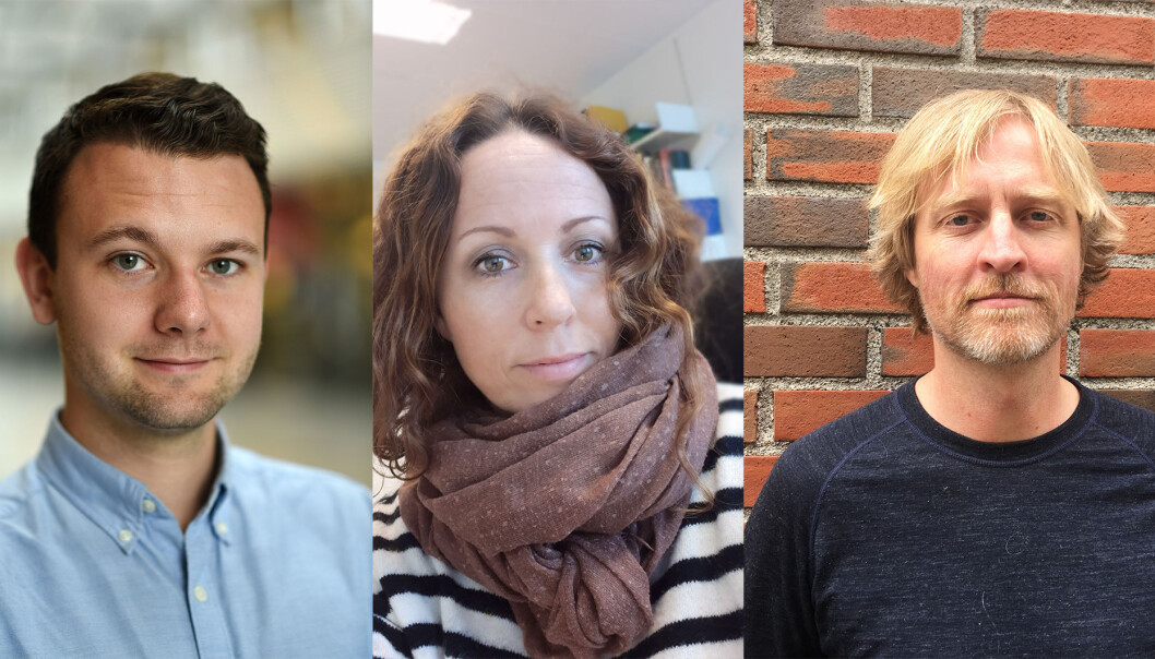 Studentombudene ved Universitetet i Agder, Stavanger og Oslo, henholdsvis Eirik Andreassen Mo, Maren Anne Kvaløy og Pål Gustavsen reflekterer over året som har gått. Studentombudene ved Universitetet i Agder, Stavanger og Oslo, henholdsvis Eirik Andreassen Mo, Maren Anne Kvaløy og Pål Gustavsen reflekterer over året som har gått.