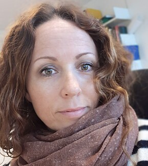 Studentombud ved Universitetet i Stavanger, Maren Anne Kvaløy, roser studentene for måten de har taklet det siste året. Studentombud ved Universitetet i Stavanger, Maren Anne Kvaløy, roser studentene for måten de har taklet det siste året.
