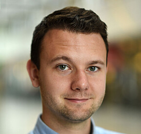 Studentombud i Agder, Eirik Andreassen Mo. Studentombud i Agder, Eirik Andreassen Mo.