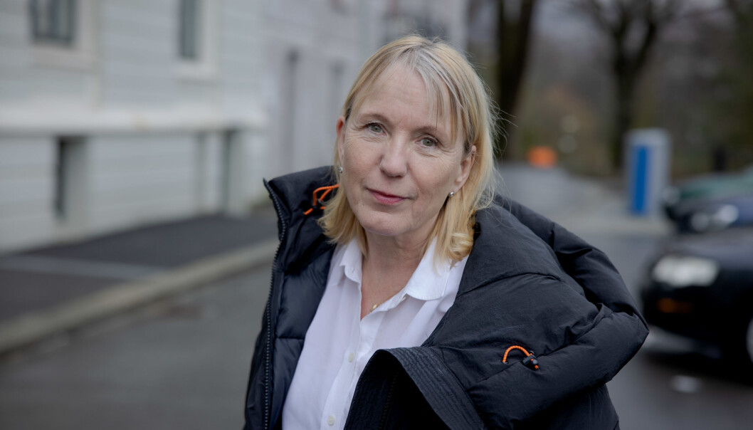 Rektor Margareth Hagen ved UiB håper studiestarten kan gjennomføres fysisk som planlagt. — Det er bedre med en organisert fadderuke. Studentene vil finne sammen uansett, sier Hagen. Rektor Margareth Hagen ved UiB håper studiestarten kan gjennomføres fysisk som planlagt. — Det er bedre med en organisert fadderuke. Studentene vil finne sammen uansett, sier Hagen.