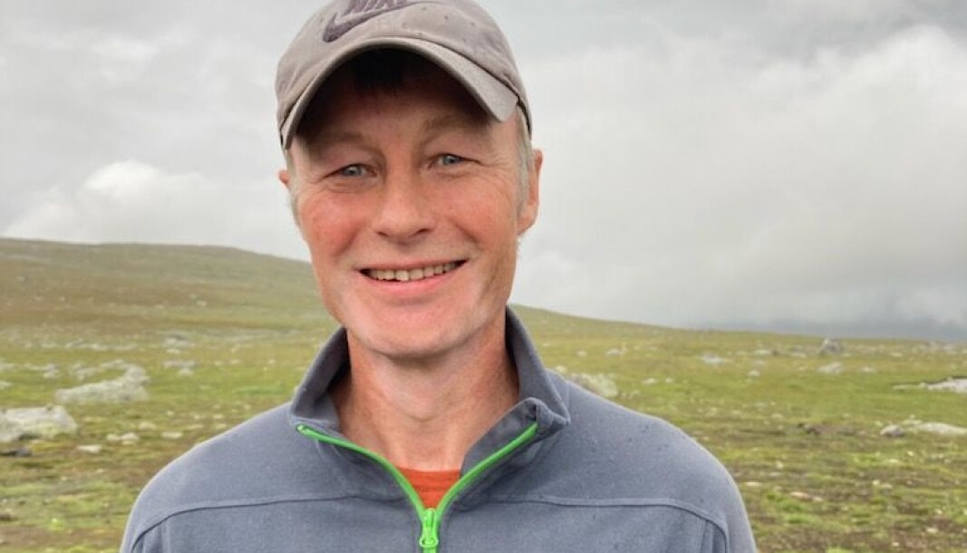 Hytta i Valdres betyr mye for Lars Tore Ronlan i når ferie og fritid skal nytes, og batterier lades til fornyet innsats på Norges idrettshøgskole. Hytta i Valdres betyr mye for Lars Tore Ronlan i når ferie og fritid skal nytes, og batterier lades til fornyet innsats på Norges idrettshøgskole.
