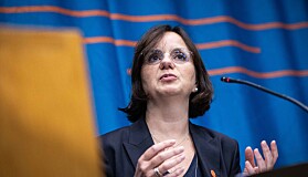 Åse Gornitzka er prorektor ved UiO Åse Gornitzka er prorektor ved UiO