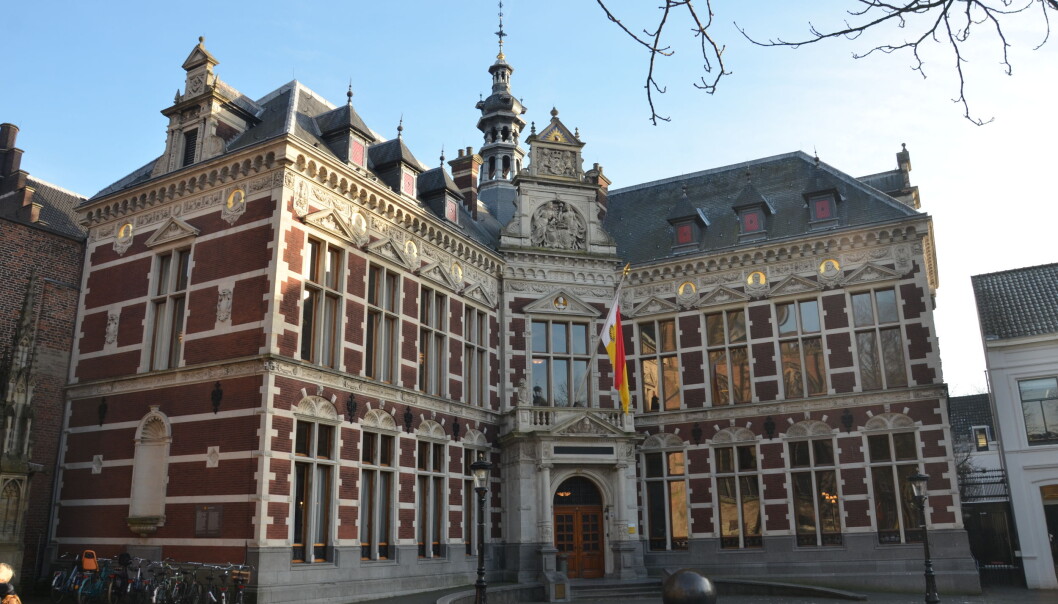 Universitetet i Utrecht ønsker å gå vekk fra «impact factors» når de skal ansettelser og forfremmelser i fremtida. Universitetet i Utrecht ønsker å gå vekk fra «impact factors» når de skal ansettelser og forfremmelser i fremtida.