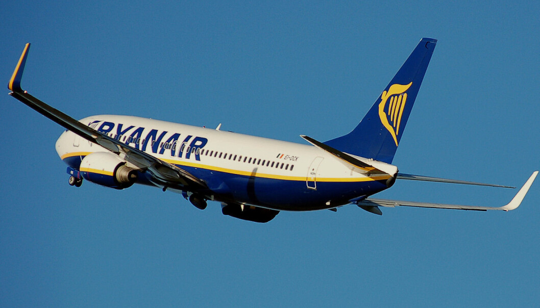 Det var i slutten av mai at et Ryanair-fly måtte nødlande i Minsk. Det var i slutten av mai at et Ryanair-fly måtte nødlande i Minsk.