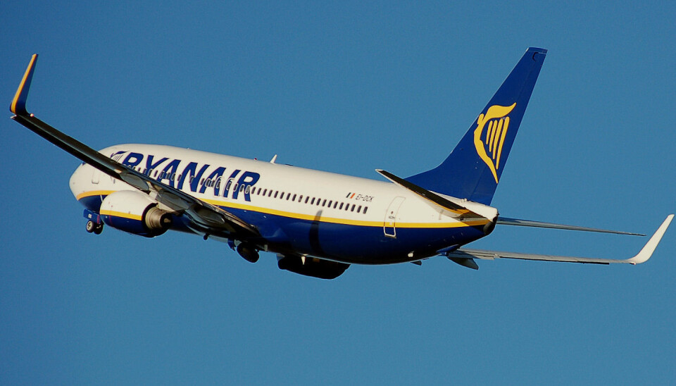 Det var i slutten av mai at et Ryanair-fly måtte nødlande i Minsk.