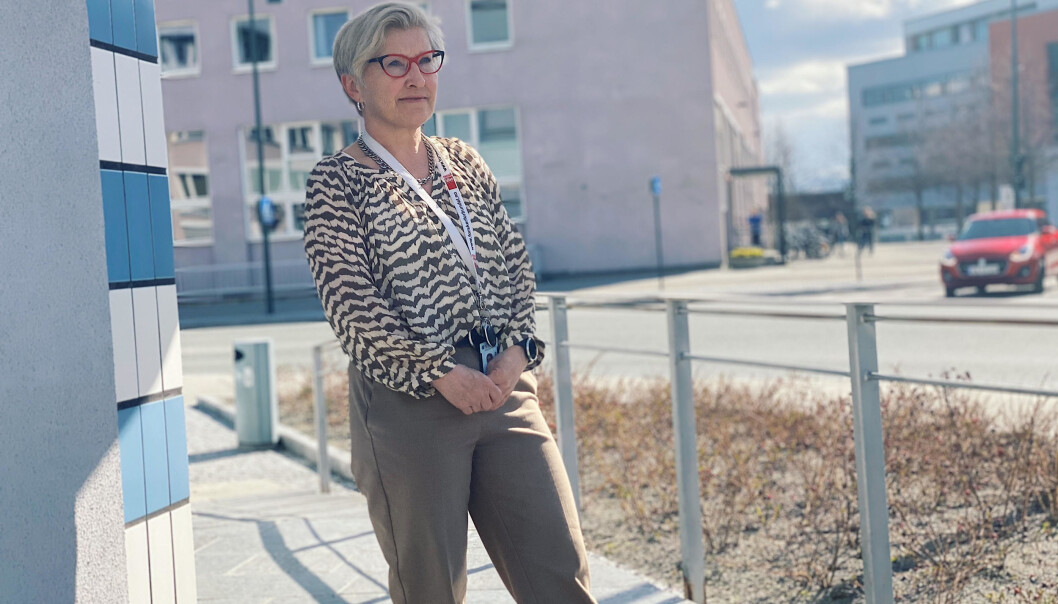 — Det er misvisende å kalle faktaundersøkelser for faktaundersøkelser. Slik vi ser det er undersøkelsene en beskrivelse av en situasjon, men som de involverte ikke nødvendigvis kjenner seg igjen i, sier Lisbeth Aune, leder for Forskerforbundet ved NTNU. — Det er misvisende å kalle faktaundersøkelser for faktaundersøkelser. Slik vi ser det er undersøkelsene en beskrivelse av en situasjon, men som de involverte ikke nødvendigvis kjenner seg igjen i, sier Lisbeth Aune, leder for Forskerforbundet ved NTNU.