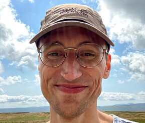 Aksel Braanen Sterri, postdoktor i filosofi, OsloMet. Aksel Braanen Sterri, postdoktor i filosofi, OsloMet.