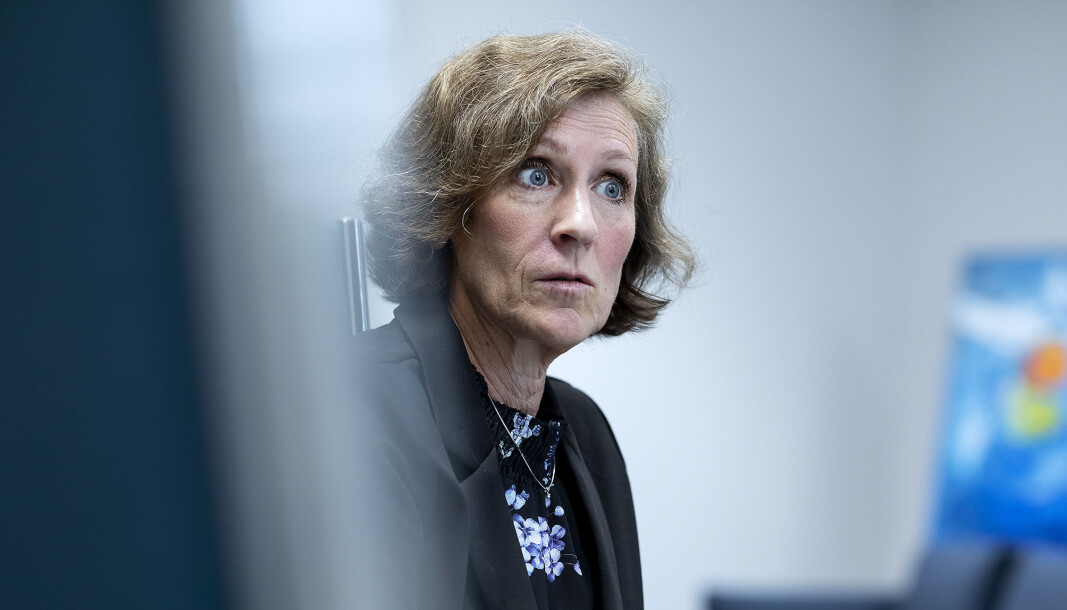 Konsernsjef Kristin Wallevik er sammen med sin mann Morten Hansen, saksøkt i en erstatningssak som gjelder mannens forretningsvirksomhet. Hun ble først anmeldt, og oritenterte ikke styret i Norce om dette da hun fikk jobben som toppsjef i fjor vår. Konsernsjef Kristin Wallevik er sammen med sin mann Morten Hansen, saksøkt i en erstatningssak som gjelder mannens forretningsvirksomhet. Hun ble først anmeldt, og oritenterte ikke styret i Norce om dette da hun fikk jobben som toppsjef i fjor vår.