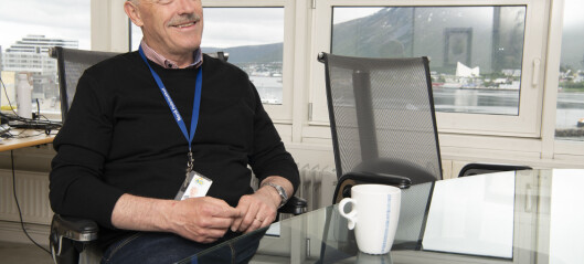 Nils Gunnar Kvamstø er ny havforskningsdirektør