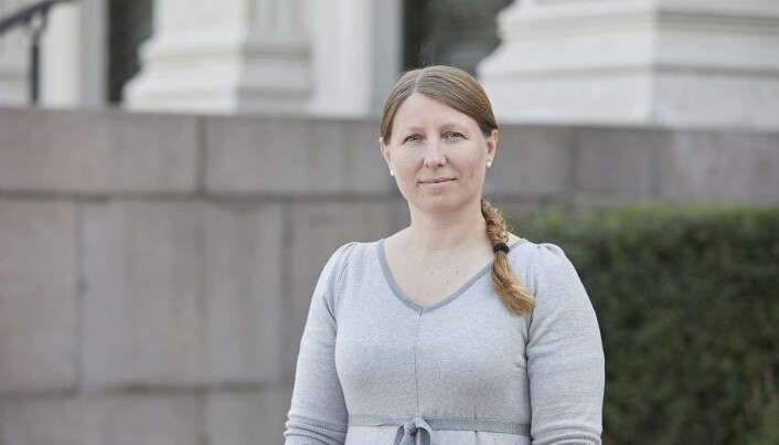 Guro Lind og Forskerforbundet ere kritiske til at endringane kjem no. Guro Lind og Forskerforbundet ere kritiske til at endringane kjem no.