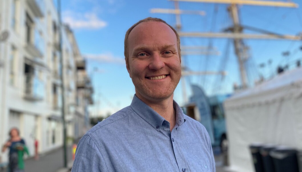 Rune Dahl Fitjar er prorektor ved Universitetet i Stavanger og professor i innovasjonsstudier. Rune Dahl Fitjar er prorektor ved Universitetet i Stavanger og professor i innovasjonsstudier.