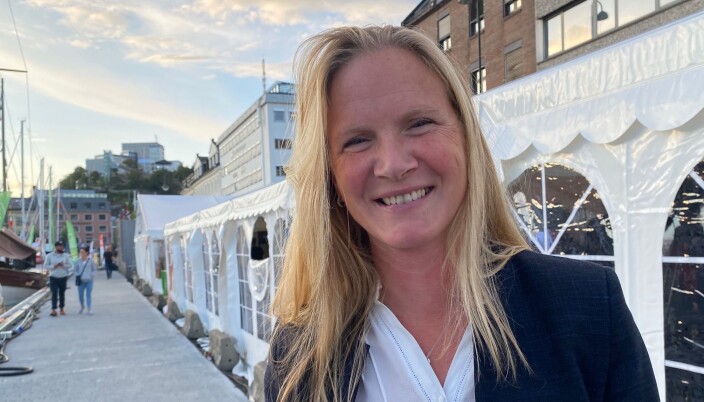 Forskningsrådets direktør Mari Sundli Tveit vil ha en satsing på 5 milliarder på missions de neste fire årene. Forskningsrådets direktør Mari Sundli Tveit vil ha en satsing på 5 milliarder på missions de neste fire årene.