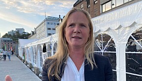 Mari Sundli Tveit, leder i Forskningsrådet 2021 Mari Sundli Tveit, leder i Forskningsrådet 2021