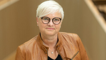 Anne-Grethe Naustdal, prorektor for utdanning, Høgskulen på Vestlandet.
