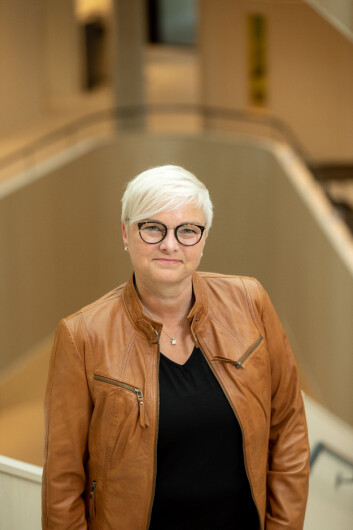 Anne-Grethe Naustdal, prorektor for utdanning, Hgskulen p Vestlandet. Foto: Eivind Senneset, HVL Anne-Grethe Naustdal, prorektor for utdanning, Hgskulen p Vestlandet. Foto: Eivind Senneset, HVL