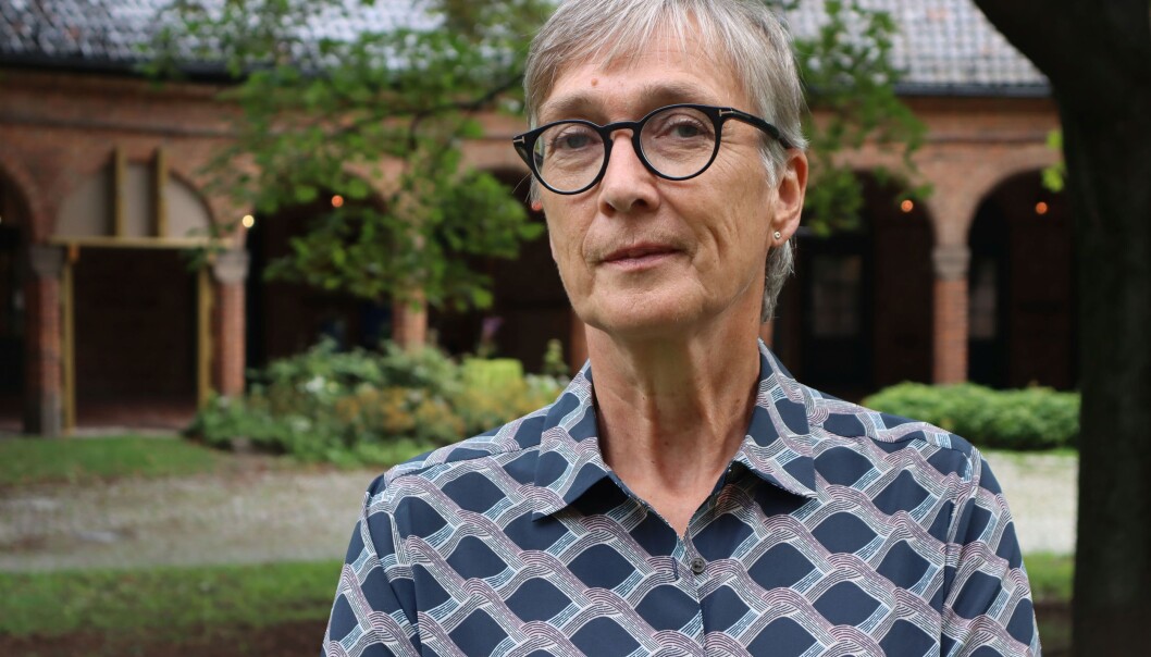 På vegner av humaniora må eg berre seie at måten humaniora er «inkludert» på i Langtidsplanen for forsking og høgare utdanning, ikkje er overtydande. Kristin Bakken er administrerande direktør i NIKU. På vegner av humaniora må eg berre seie at måten humaniora er «inkludert» på i Langtidsplanen for forsking og høgare utdanning, ikkje er overtydande. Kristin Bakken er administrerande direktør i NIKU.