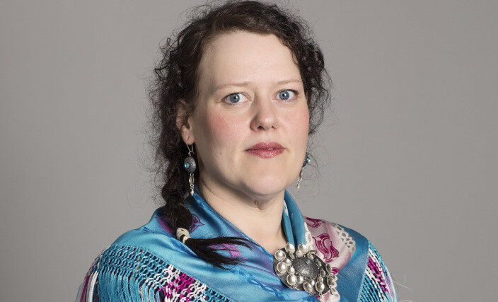 — UiT-styret har stor betydning for det samiske, seier presidentkandidat til Sametinget, Silje Muotka. — UiT-styret har stor betydning for det samiske, seier presidentkandidat til Sametinget, Silje Muotka.