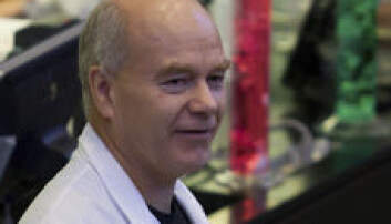 Kjemiprofessor Martin Ystenes, NTNU. Kjemiprofessor Martin Ystenes, NTNU.