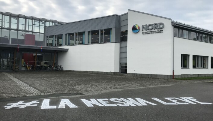 Studiested Nesna, høsten 2019. Studiested Nesna, høsten 2019.