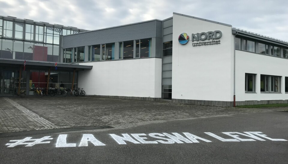 Høgskolen i Nesna kom i skvis med feilslåtte grep i en uheldig konstruksjon av Nord universitet, skriver Jarle Aarbakke.
