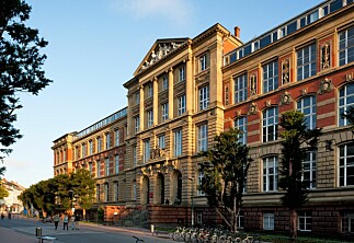 Etterforsker forgiftning på tysk universitet