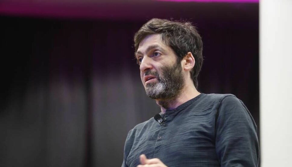 Dan Ariely avviser at han hadde noe å gjøre med fabrikkering av data.