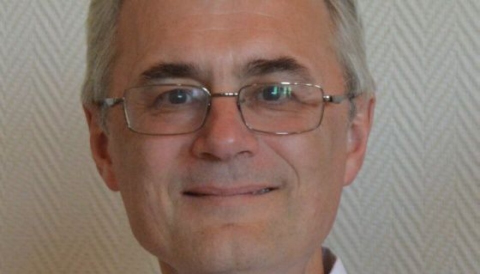 Arne Smalås er den eneste av dekanene som søker om en ny periode.