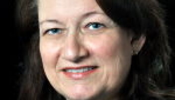 Økonomidirektør Ellen Johanne Caesar, UiO Økonomidirektør Ellen Johanne Caesar, UiO
