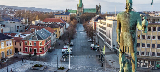 Trondheim vil masseteste 35.000 studenter