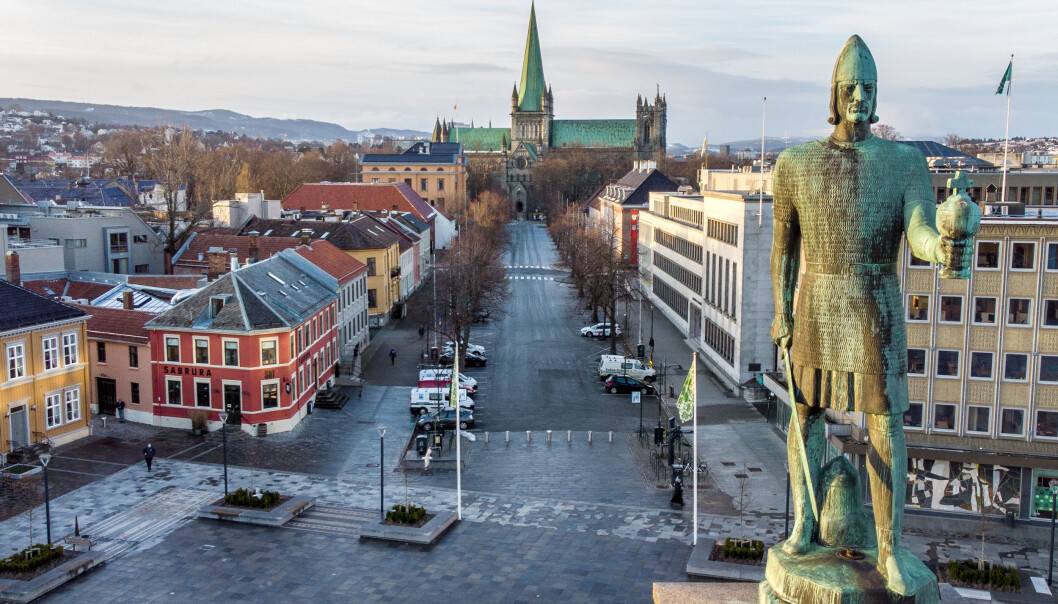 Trondheim kommune innfører tiltak etter høyere smittetall. Trondheim kommune innfører tiltak etter høyere smittetall.