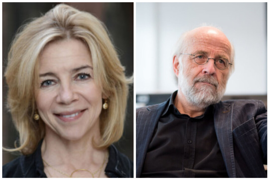 Konstituert rektor ved OsloMet, Niina Waler og rektor ved USN, Petter Aasen, er bekymret for at den nye forskriften innfører en ny type universitet. Konstituert rektor ved OsloMet, Niina Waler og rektor ved USN, Petter Aasen, er bekymret for at den nye forskriften innfører en ny type universitet.