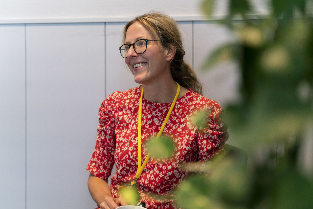 Studenthumanist Else Werring Studenthumanist Else Werring