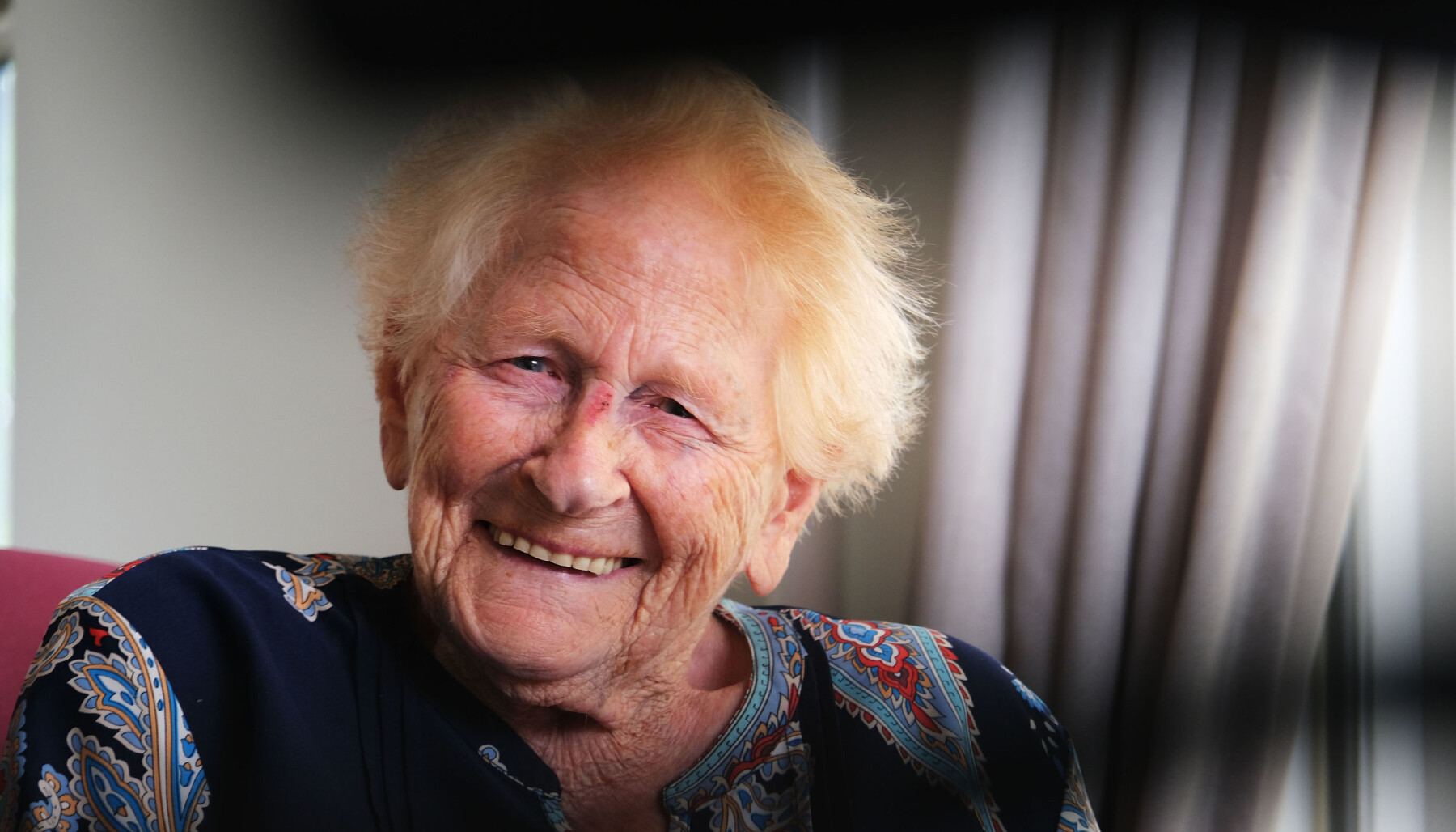 Annie Middelburg har bodd ved hjemmet i elleve år. Annie Middelburg har bodd ved hjemmet i elleve år.