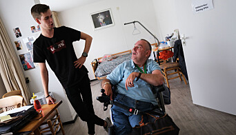 Venner og naboer, Rens Keppels og Rein Kers. Venner og naboer, Rens Keppels og Rein Kers.
