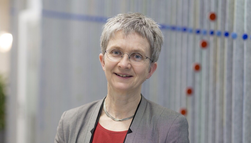 Hilde Grimstad er professor på NTNU og styreleder ved SU -fakultetet ved NTNU Hilde Grimstad er professor på NTNU og styreleder ved SU -fakultetet ved NTNU