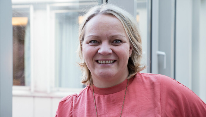 Mona Fagerås, Stortinget, utdannings- og forskningskomiteen.
