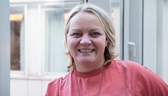 Mona Fagerås, Stortinget, utdannings- og forskningskomiteen. Mona Fagerås, Stortinget, utdannings- og forskningskomiteen.