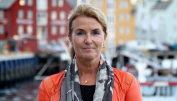 Marianne Johnsen tok over som styreleder ved UiT 1. august. Marianne Johnsen tok over som styreleder ved UiT 1. august.