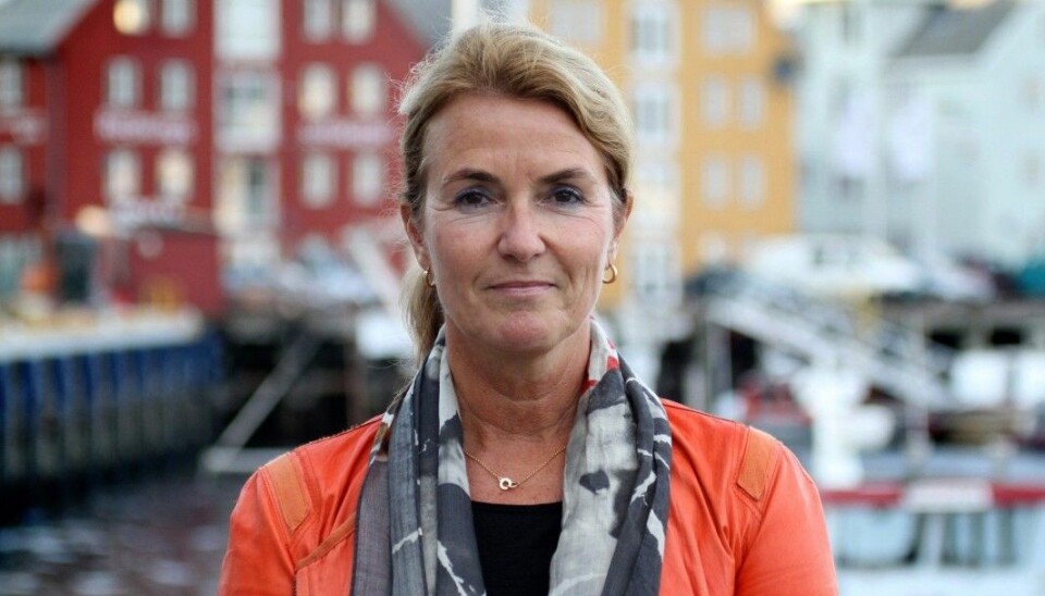 Marianne Johnsen tok over som styreleder ved UiT 1. august.