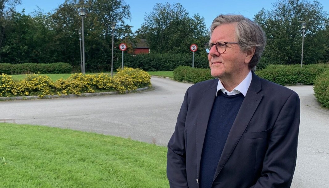 Lærarane sin fagkunnskap åleine gir lite læring. Det handlar i tillegg om pedagogisk og praktisk kompetanse, seier professor emeritus Peder Haug frå Høgskulen i Volda. Lærarane sin fagkunnskap åleine gir lite læring. Det handlar i tillegg om pedagogisk og praktisk kompetanse, seier professor emeritus Peder Haug frå Høgskulen i Volda.
