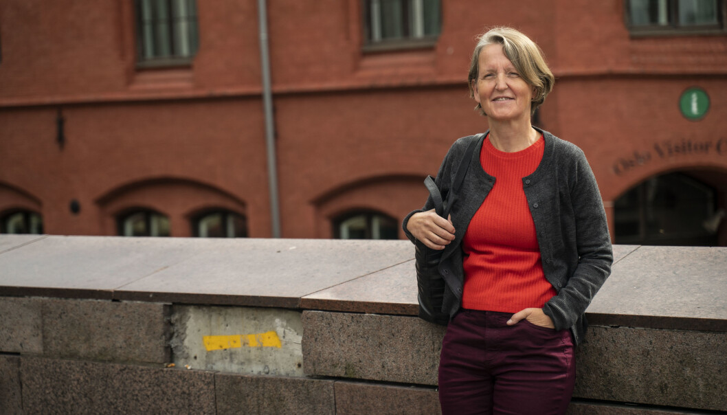 — Det påpekes stadig vekk at vi må leve annerledes og at ressursforbruket vårt er for alt for stort til at det kan kalles bærekraftig. Dette er jo egentlig noe som er utrolig viktig og som burde vært oppe til diskusjon mye oftere, men for mange, eller egentlig for alle, koker det ofte ned til spørsmålet om hva som er det gode liv, sier Kjellrun Hiis Hauge. — Det påpekes stadig vekk at vi må leve annerledes og at ressursforbruket vårt er for alt for stort til at det kan kalles bærekraftig. Dette er jo egentlig noe som er utrolig viktig og som burde vært oppe til diskusjon mye oftere, men for mange, eller egentlig for alle, koker det ofte ned til spørsmålet om hva som er det gode liv, sier Kjellrun Hiis Hauge.