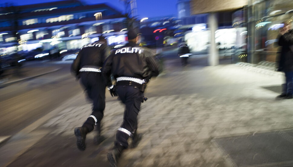 Nesten halvparten av politistudentene de siste årene har blitt utsatt for vold i praksis.